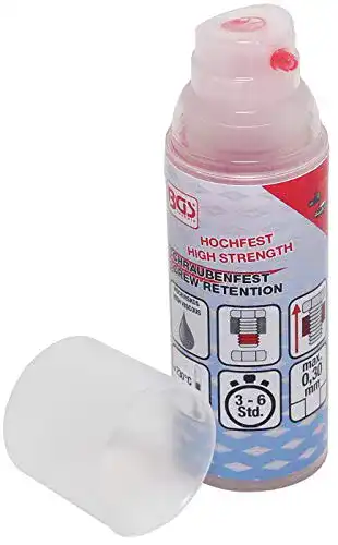 Die beste Schraubensicherung hochfest BGS 80616 | Schrauben-Sicherung 2026 Test Bestseller Schraubensicherung hochfest BGS 80616 | Schrauben-Sicherung
