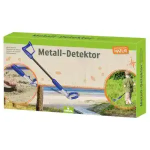 Metalldetektor (Kinder) Moses 9625 – Expedition Natur Kinder