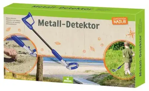 Metalldetektor (Kinder) Moses 9625 – Expedition Natur Kinder