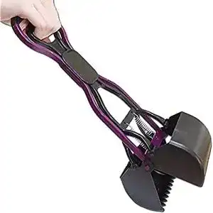 Hundekotschaufel Karlie Swifty Scoop ‘n’ Go L: 63 cm B: 13 cm