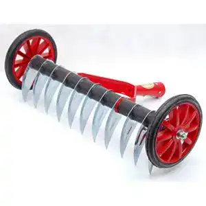 Handvertikutierer POKM Toolsmarket GmbH 35cm Schneidrechen