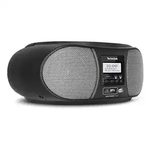 CD-Player mit Bluetooth TechniSat DIGITRADIO 1990, Stereo