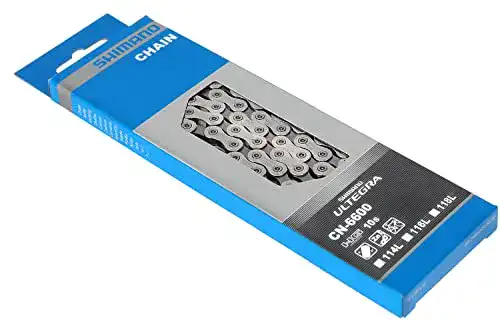 Die beste 10-fach-Ketten SHIMANO Kette Ultegra CN-6600 10 3-Fach 2026 Test Bestseller 10-fach-Ketten SHIMANO Kette Ultegra CN-6600 10 3-Fach
