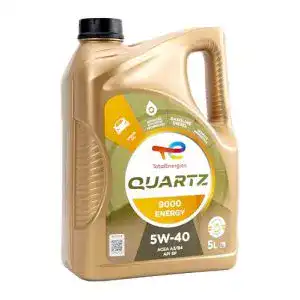 Motoröl Brennenstuhl Total Motorenöl 5W-40 Quartz 9000 Energy