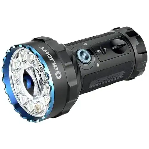 Olight-Taschenlampe Olight X7R Marauder 2 LED Taschenlampe