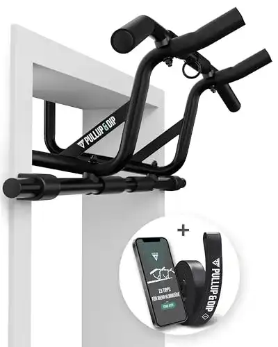Klimmzugstange Türrahmen PULLUP & DIP Klimmzugstange