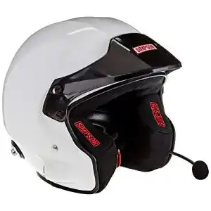 Simpson-Helm SIMPSON AA0130EG2M550018 Helm Fia Rally 8859