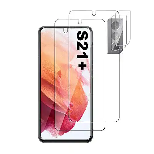 Samsung-Galaxy-S21-Plus-Panzerglas Cavalrywolf Panzerglas