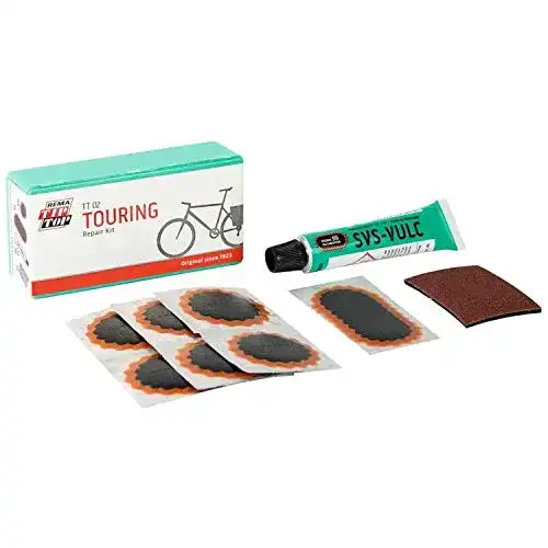 Fahrrad-Flickzeug TIP TOP Rema FLICKZEUG SORTIMENT TT 02