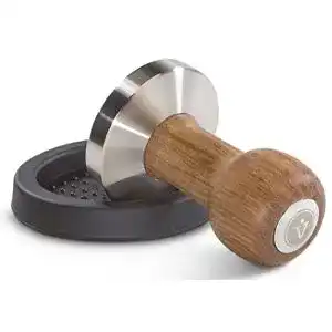 Tamper (58mm) VIENESSO ® Tamper Set (58 mm), gratis E-Book