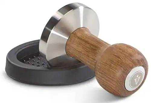 Tamper (58mm) VIENESSO ® Tamper Set (58 mm), gratis E-Book
