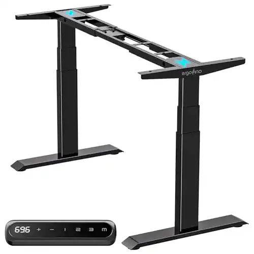 Tischgestell höhenverstellbar E.For.U ® DT30 Elektrisch