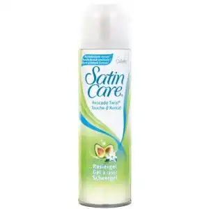 Gillette-Rasiergel Gillette Venus Satin Care Rasiergel Avocado Twist