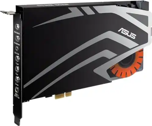 Interne Soundkarte ASUS Strix Soar interne Gaming Soundkarte