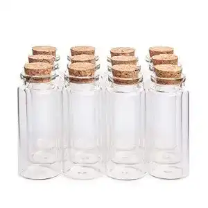 Glasfläschchen Danmu Art 30 ml 1.18″ x 2.76″ Mini Glasflaschen
