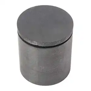 Schmelztiegel Salmue 40 * 40mm hochreines Graphit Gießen