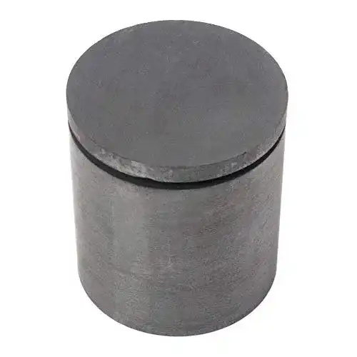 Schmelztiegel Salmue 40 * 40mm hochreines Graphit Gießen