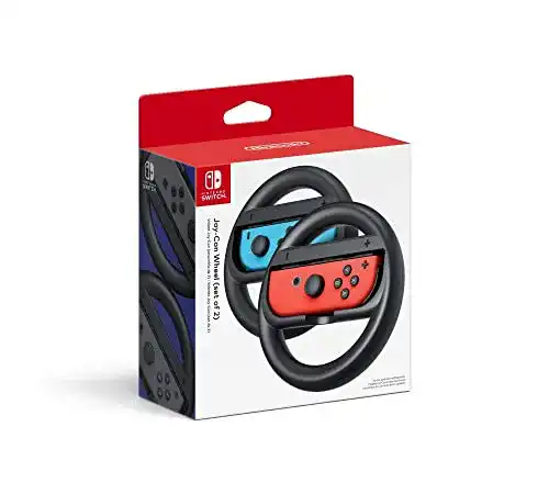 Nintendo-Switch-Lenkrad Nintendo kabellos Joy-Con-Lenkrad-Paar
