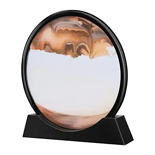 Sandbild Seahelms Bewegliche Sandkunst Bild Dynamisch 3D