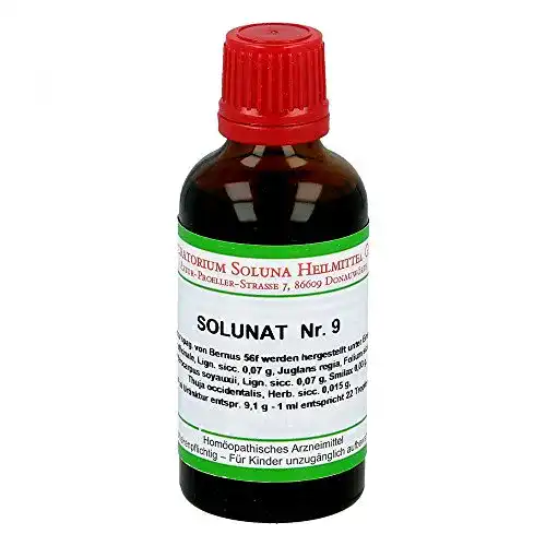 Solunat SOLUNAT Nr.9 Tropfen 50 ml