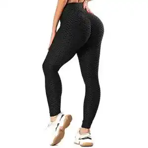 Leggings INSTINNCT Damen Slim Fit Hohe Taille Sportshort Lang