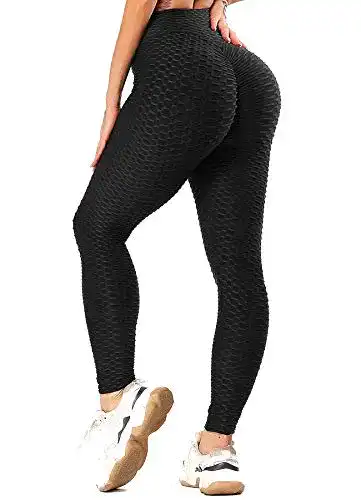 Leggings INSTINNCT Damen Slim Fit Hohe Taille Sportshort Lang