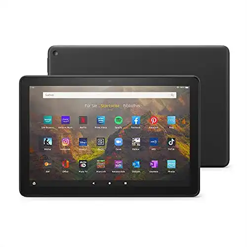 Tablets unter 200 Euro Amazon Fire HD 10-Tablet, 25,6 cm, Full-HD