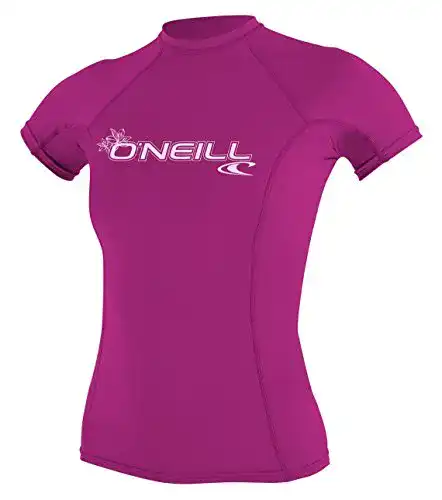 Die beste UV-Shirt ONEILL WETSUITS O'Neill Wetsuits Damen Uv Schutz 2026 Test Bestseller UV-Shirt ONEILL WETSUITS O’Neill Wetsuits Damen Uv Schutz