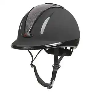 Reithelm Covalliero Helm Carbonic VG1, Anthrazit, 53-57 cm