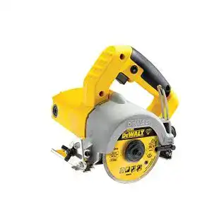 Nass-Fliesenschneider DEWALT Nass+Trocken-Fliesensäge 110mm