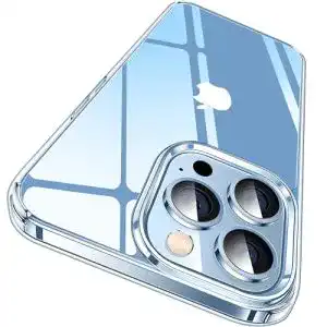 iPhone-13-pro-Hülle transparent CASEKOO Crystal Clear