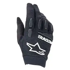 Alpinestars-Handschuhe Alpinestars MTB Freeride Schwarz