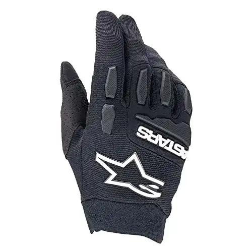 Alpinestars-Handschuhe Alpinestars MTB Freeride Schwarz