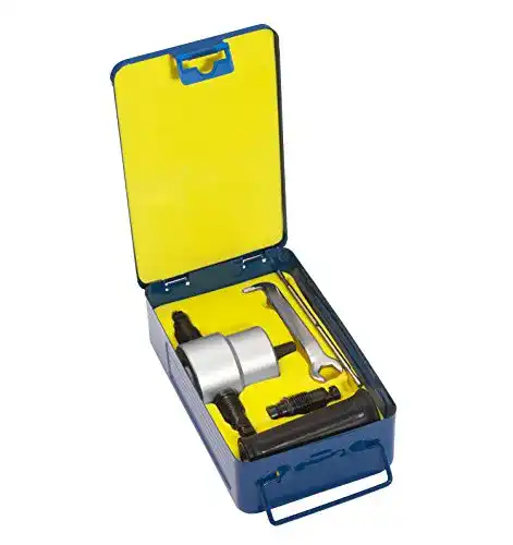 Blechknabber-Vorsatz Falon-Tech Blechknabber Vorsatz P-BLACH