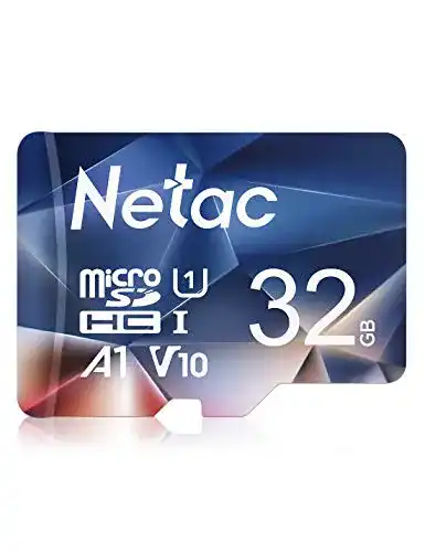 Speicherkarte 32 GB Netac Micro SD Karte 32gb Fat32