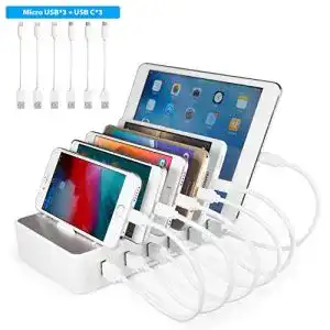Ladestation-Handy-Tablet TechDot Handy USB Ladestation