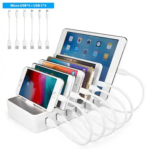 Ladestation-Handy-Tablet TechDot Handy USB Ladestation
