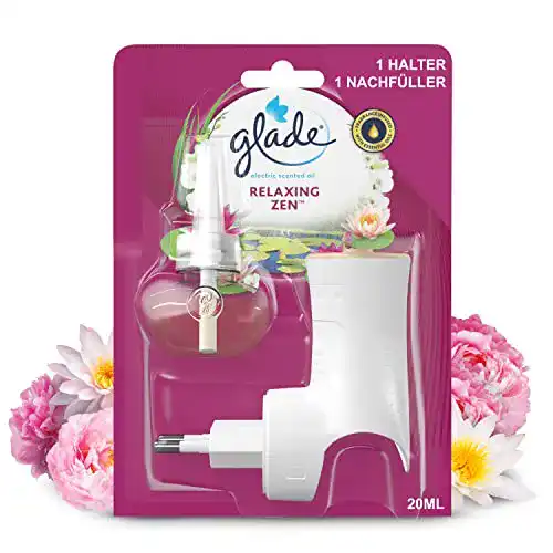 Duftstecker Glade (Brise) Electric Scented Oil Halter, elektrisch