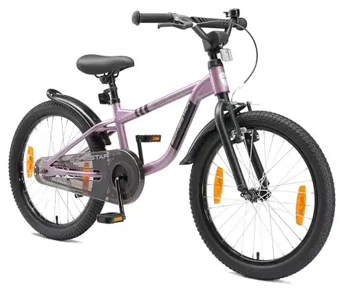 Mädchenfahrrad 20 Zoll Löwenrad LÖWENRAD Kinderfahrrad