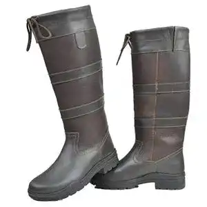Winterreitstiefel Herren HKM Fashion Stiefel -Belmond Winter