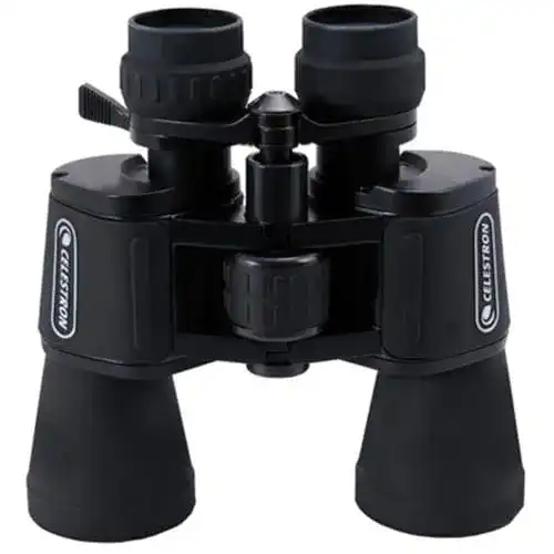 Astro-Fernglas Celestron Upclose G2 10-30X50 Fernglas, Schwarz