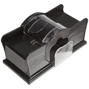 Kartenmischmaschine Piatnik 00 2996 mit Kurbel