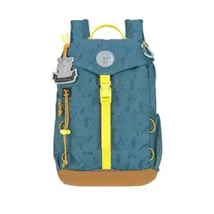 Wanderrucksack Kinder LÄSSIG 1203023400 Blau, 9 L
