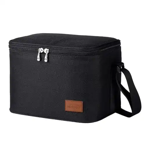 Kühltasche (klein) Aosbos Kühltasche Klein Leicht Lunch Tasche