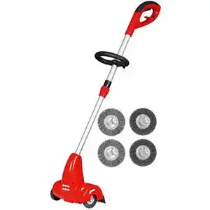 Elektrischer Fugenreiniger Grizzly Tools Elektro Fugenbürste