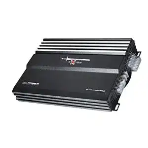 Autoverstärker Excalibur X500.4 Endstufe, MOSFET, 4-Kanal