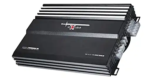 Die beste 4-Kanal-Endstufe Excalibur X500.4 Endstufe MOSFET 2026 Test Bestseller 4-Kanal-Endstufe Excalibur X500.4 Endstufe MOSFET