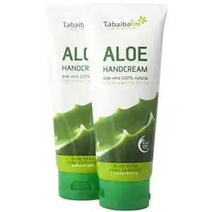 Aloe-vera-Handcreme TABAIBA Handcreme Aloe Vera 100 ml Pack