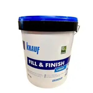 Spachtelmasse Knauf SHEETROCK® Fill & Finish light – 20 kg