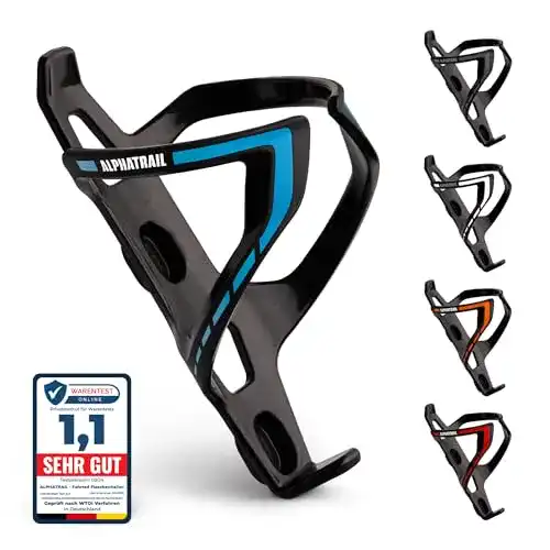 Flaschenhalter MTB Alphatrail Fahrrad Flaschenhalter Max, 36g